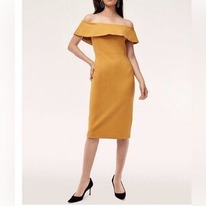 Babaton Aritzia Ruslan Dress
